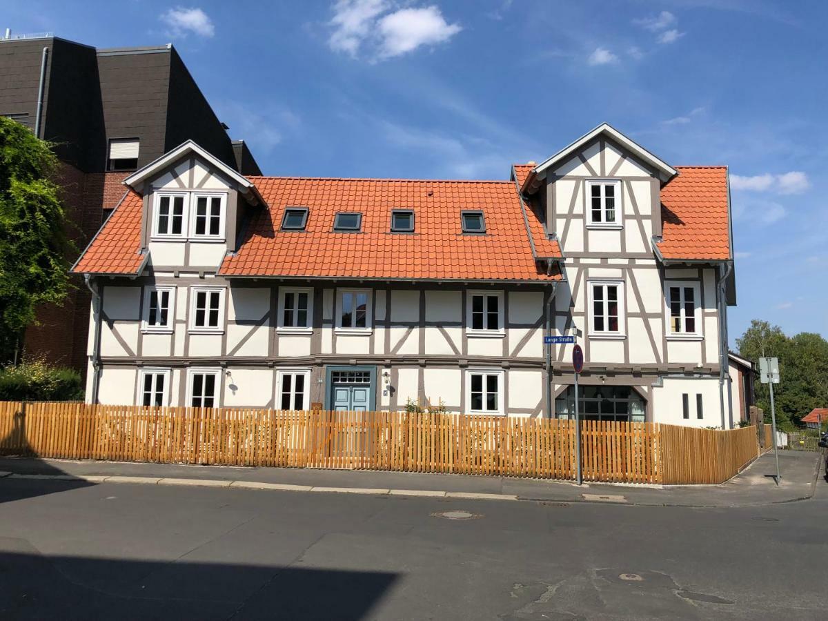 Grimm'S Living Apartment Kassel Exterior photo