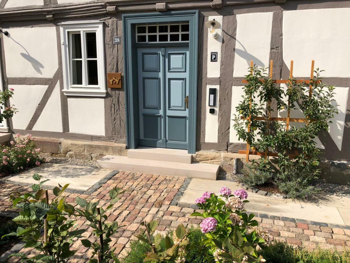Grimm'S Living Apartment Kassel Exterior photo