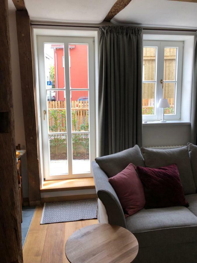Grimm'S Living Apartment Kassel Exterior photo